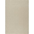 thumbnail image 1 of Milliken Imagine Area Rug TREASURED Treasured Cork Scrolls Swirls 3' 10" x 5' 4" Rectangle, 1 of 3