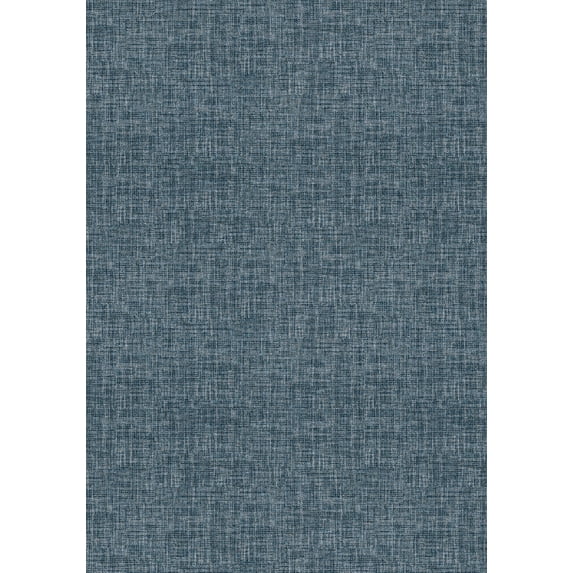 Milliken Imagine Area Rug TUCAPAU INDIGO Tucapau Indigo Crosshatch Rows 2 1 x 7 8 Rectangle