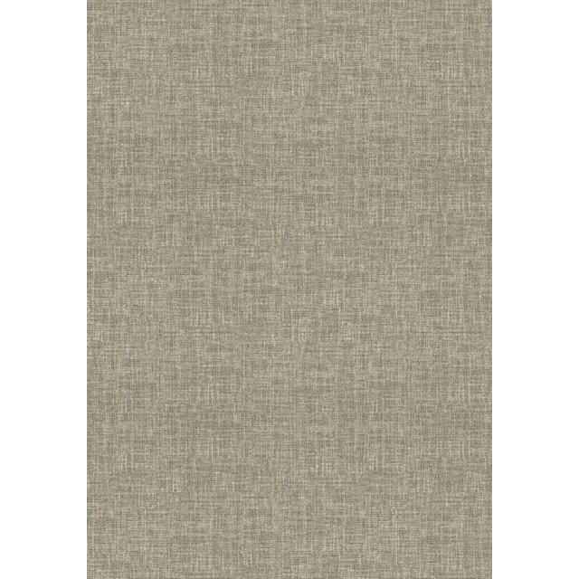 Milliken Imagine Area Rug TUCAPAU NATURAL Tucapau Natural Banded Rows 5 4 x 7 8 Rectangle