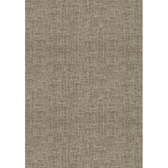 Milliken Imagine Area Rug TUCAPAU TAUPE Tucapau Taupe Cubes Single-Color 5 4 x 7 8 Rectangle