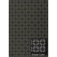 thumbnail image 1 of Milliken Imagine Area Rug URBANDALE Urbandale Modern Black Boxes Blocks 2' 8" x 3' 10" Rectangle, 1 of 2