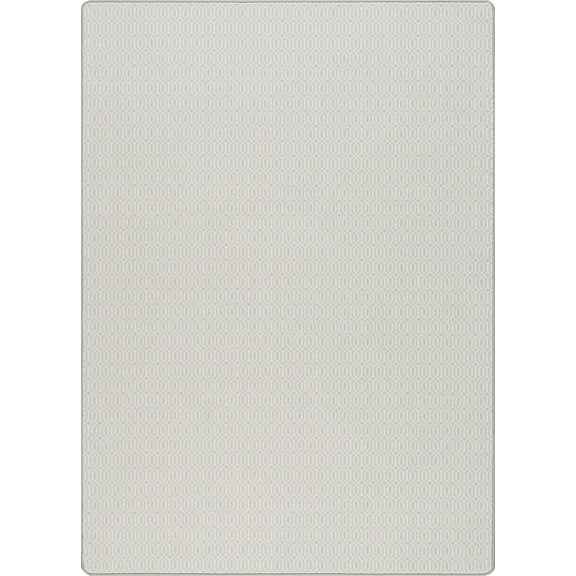 Milliken Imagine Area Rug URBANIST MIST GRAY Urbanist Mist Single-Color Flat 10 9 x 13 2 Rectangle
