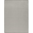 thumbnail image 1 of Milliken Imagine Area Rug URBANIST PEWTER Urbanist Pewter Single-Color Flat 10 9 x 13 2 Rectangle, 1 of 1