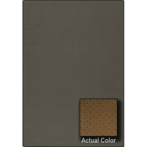 Milliken Imagine Area Rug VIEWPOINT Viewpoint Cimarron Diagonal Dots 3' 10" x 5' 4" Rectangle