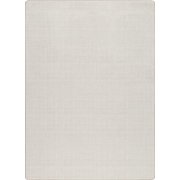 Milliken Imagine Area Rug WHISPER WEAVE ALABASTER Whisper Weave Alabaster 2 1 x 7 8 Rectangle