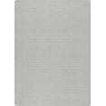 thumbnail image 1 of Milliken Imagine Area Rug WHISPER WEAVE MINERAL Whisper Weave Mineral Lines Rows 2 1 x 7 8 Rectangle, 1 of 2