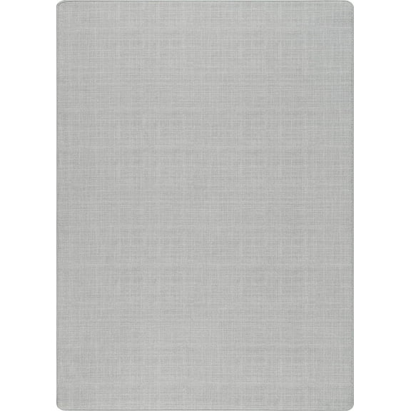 Milliken Imagine Area Rug WHISPER WEAVE MINERAL Whisper Weave Mineral Lines Rows 2 1 x 7 8 Rectangle