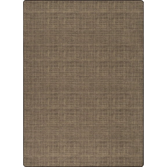 Milliken Imagine Area Rug WHISPER WEAVE ROOKWOOD Whisper Weave Rookwood 2 1 x 7 8 Rectangle