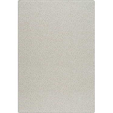 Milliken Imagine Area Rug WILD JOURNEY SNOW LEOPARD Wild Journey Snow 10 9 x 13 2 Rectangle