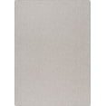 thumbnail image 1 of Milliken Imagine Area Rug WOVEN EDGE FLINT Woven Edge Flint 5 4 x 7 8 Rectangle, 1 of 1
