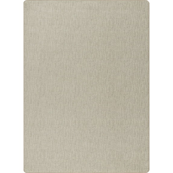 Milliken Imagine Area Rug WOVEN EDGE MOSS Woven Edge Moss 7 8 x 10 9 Rectangle