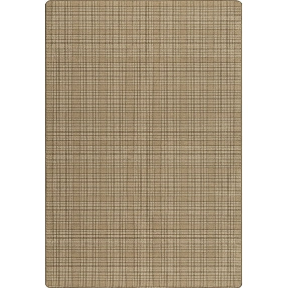Milliken Imagine Figurative Area Rug CLUBHOUSE AUTUMN OAK Clubhouse Autumn 5' 4" x 7' 8" Rectangle