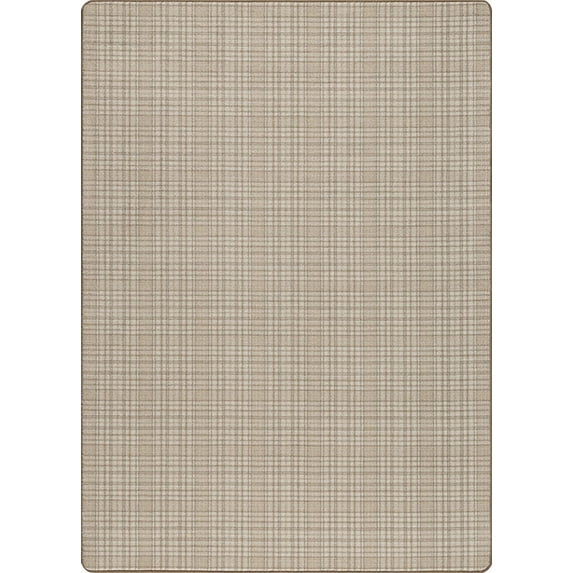 Milliken Imagine Figurative Area Rug CLUBHOUSE DRIED HERB Clubhouse Dried 5' 4" x 7' 8" Rectangle