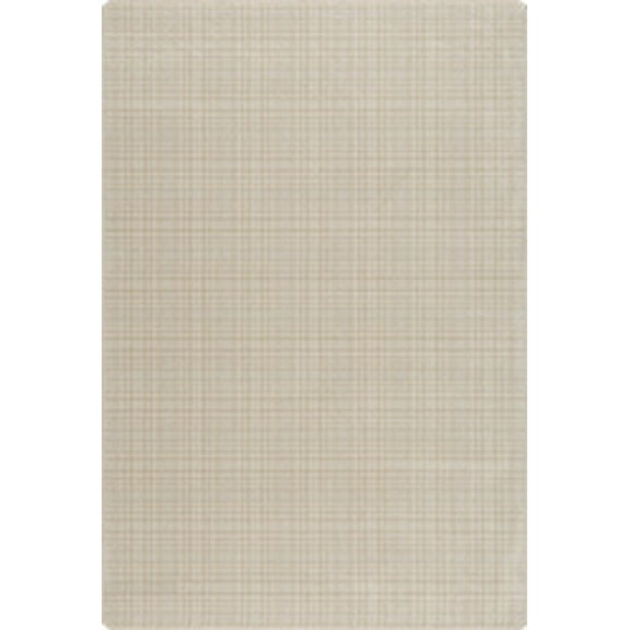 Milliken Imagine Figurative Area Rug CLUBHOUSE SOFT ECRU Clubhouse Soft 7' 8" x 10' 9" Rectangle