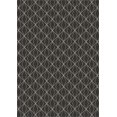 thumbnail image 1 of Milliken Imagine Figurative Area Rug FINE BALANCE MOONLIT Fine Balance Moonlit 5' 4" x 7' 8" Rectangle, 1 of 1