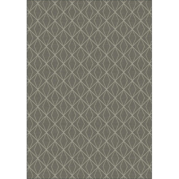 Milliken Imagine Figurative Area Rug FINE BALANCE OLIVINE Fine Balance Olivine 3' 10" x 5' 4" Rectangle