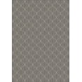 thumbnail image 1 of Milliken Imagine Figurative Area Rug FINE BALANCE SUNLIT BRONZE Fine Balance Sunlit Bronze 5' 4" x 7' 8" Rectangle, 1 of 1