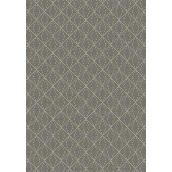 Milliken Imagine Figurative Area Rug FINE BALANCE SUNLIT BRONZE Fine Balance Sunlit Bronze 5' 4" x 7' 8" Rectangle
