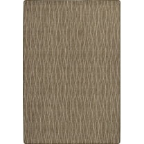 Milliken Imagine Figurative Area Rug FLOW II BIRDNEST Flow Ii Birdnest 7' 8" x  10' 9" Rectangle