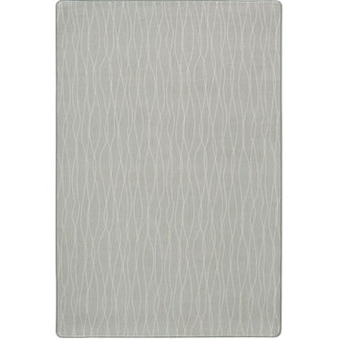 Milliken Imagine Figurative Area Rug FLOW II CLOUD Flow Ii Cloud 7' 8" x  10' 9" Rectangle