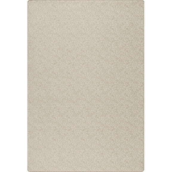 Milliken Imagine Figurative Area Rug GRACEFUL GARDEN RATTAN Graceful Garden Rattan 7' 8" x 10' 9" Rectangle