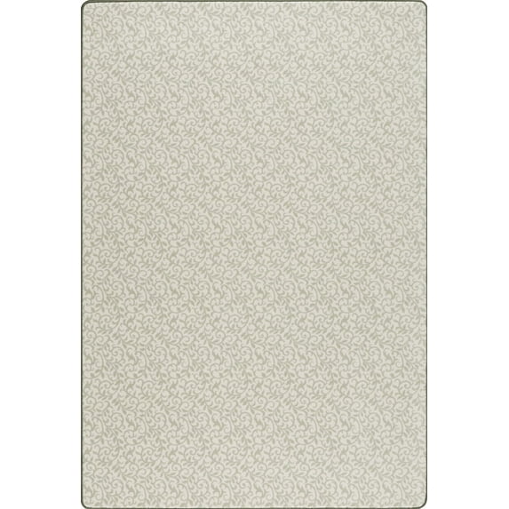 Milliken Imagine Figurative Area Rug GRACEFUL GARDEN SAGEBRUSH Graceful Garden Sagebrush 5' 4" x 7' 8" Rectangle