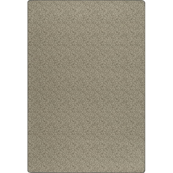 Milliken Imagine Figurative Area Rug GRACEFUL GARDEN SPRUCE Graceful Garden Spruce 7' 8" x 10' 9" Rectangle