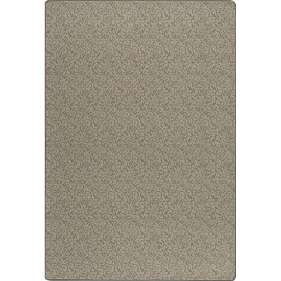 Milliken Imagine Figurative Area Rug GRACEFUL GARDEN SPRUCE Graceful Garden Spruce 2' 8" x 3' 10" Rectangle