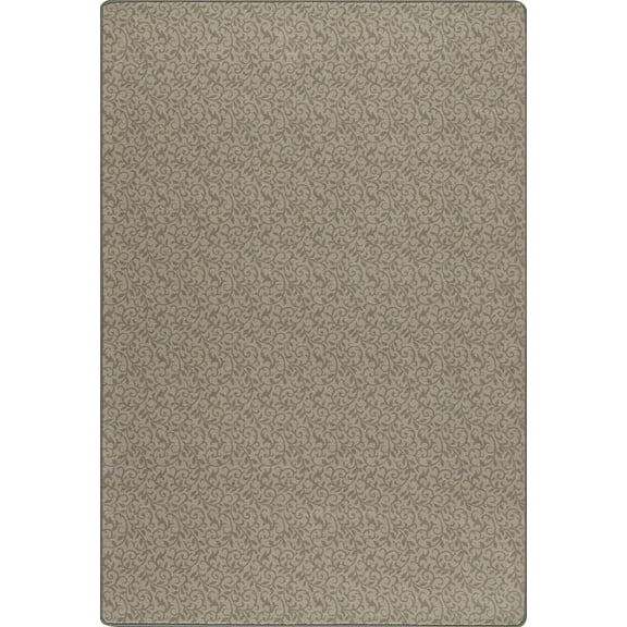 Milliken Imagine Figurative Area Rug GRACEFUL GARDEN SPRUCE Graceful Garden Spruce 2' 8" x 3' 10" Rectangle