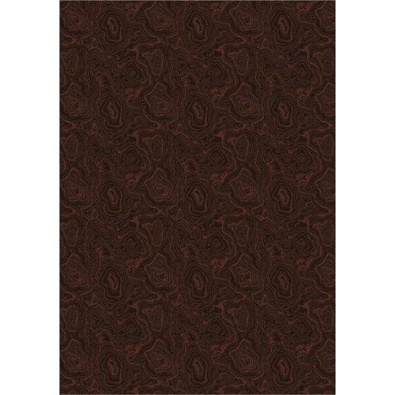Milliken Imagine Figurative Area Rug LASTING BEAUTY GARNET Lasting Beauty Garnet 7' 8" x 10' 9" Rectangle