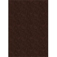 thumbnail image 1 of Milliken Imagine Figurative Area Rug LASTING BEAUTY GARNET Lasting Beauty Garnet 5' 4" x 7' 8" Rectangle, 1 of 1
