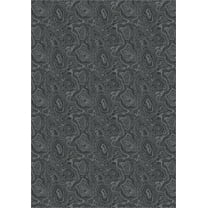 Milliken Imagine Figurative Area Rug LASTING BEAUTY LARIMAR TEAL Lasting Beauty Larimar Teal 3' 10" x  5' 4" Rectangle