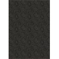 thumbnail image 1 of Milliken Imagine Figurative Area Rug LASTING BEAUTY OBSIDIAN Lasting Beauty Obsidian 7' 8" x 10' 9" Rectangle, 1 of 2