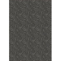 Milliken Imagine Figurative Area Rug LASTING BEAUTY SLATE Lasting Beauty Slate 3' 10" x  5' 4" Rectangle