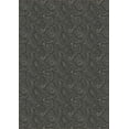 thumbnail image 1 of Milliken Imagine Figurative Area Rug LASTING BEAUTY SLATE Lasting Beauty Slate 5' 4" x 7' 8" Rectangle, 1 of 1
