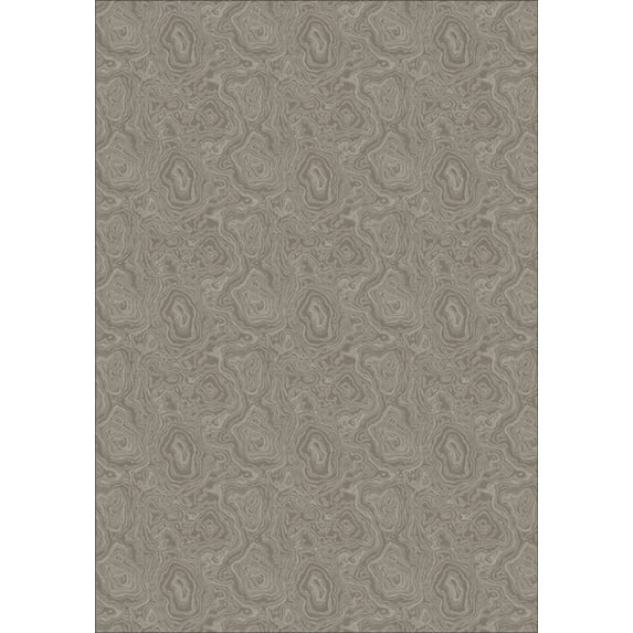 Milliken Imagine Figurative Area Rug LASTING BEAUTY TOPAZ Lasting Beauty Topaz 2' 1" x 7' 8" Runner