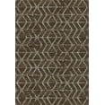 thumbnail image 1 of Milliken Imagine Figurative Area Rug MOD TRIBE HENNA Mod Tribe Henna 5' 4" x 7' 8" Rectangle, 1 of 2