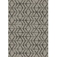 thumbnail image 1 of Milliken Imagine Figurative Area Rug MOD TRIBE INKED IVORY Mod Tribe Inked Ivory 7' 8" x 10' 9" Rectangle, 1 of 2