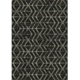 thumbnail image 1 of Milliken Imagine Figurative Area Rug MOD TRIBE NIGHTHAWK Mod Tribe Nighthawk 5' 4" x 7' 8" Rectangle, 1 of 2