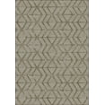 thumbnail image 1 of Milliken Imagine Figurative Area Rug MOD TRIBE PALOMINO Mod Tribe Palomino 5' 4" x 7' 8" Rectangle, 1 of 1