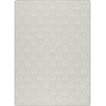 thumbnail image 1 of Milliken Imagine Figurative Area Rug MOUNT ROYAL ETCHED SILVER Mount Royal Etched 3' 10" x 5' 4" Rectangle, 1 of 2