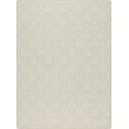 thumbnail image 1 of Milliken Imagine Figurative Area Rug MOUNT ROYAL SATIN BEIGE Mount Royal Satin 5' 4" x 7' 8" Rectangle, 1 of 2