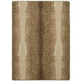thumbnail image 1 of Milliken Imagine Figurative Area Rug NATURE'S EXPRESSION Nature's Expression Brown Modern, 2' x  3', 1 of 4