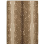Milliken Imagine Figurative Area Rug NATURE'S EXPRESSION Nature's Expression Brown Modern, 2' x 3'