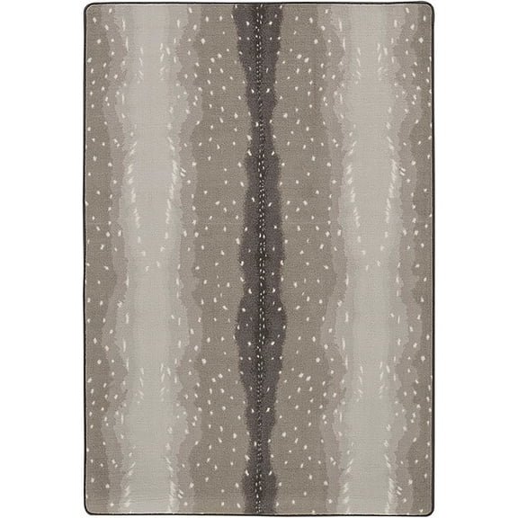 Milliken Imagine Figurative Area Rug NATURE'S EXPRESSION Nature's Expression Brown Modern, 3' x 5'