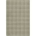 thumbnail image 1 of Milliken Imagine Figurative Area Rug PANE PLAID COIR Pane Plaid Coir 2' 1" x 7' 8" Rectangle, 1 of 2