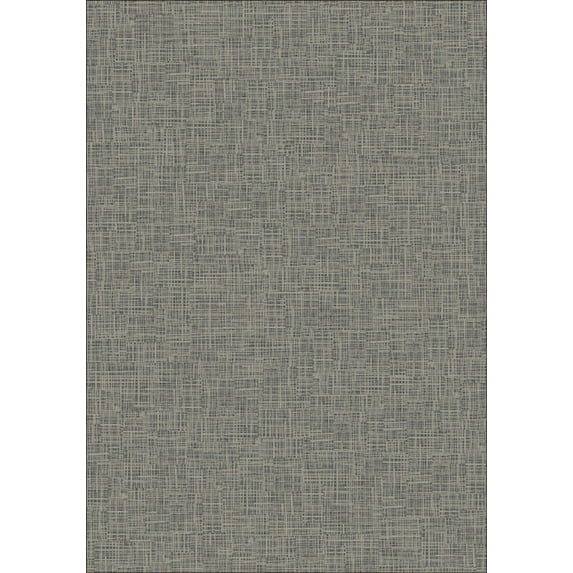 Milliken Imagine Figurative Area Rug PERENNIAL FAVORITE BLUE PEARL Perennial Favorite Blue Pearl 2' 1" x 7' 8" Runner