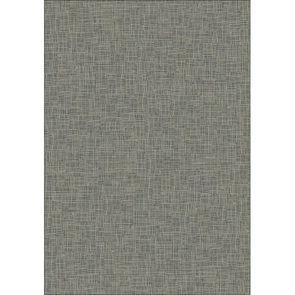 Milliken Imagine Figurative Area Rug PERENNIAL FAVORITE BLUE PEARL Perennial Favorite Blue Pearl 7' 8" x 10' 9" Rectangle