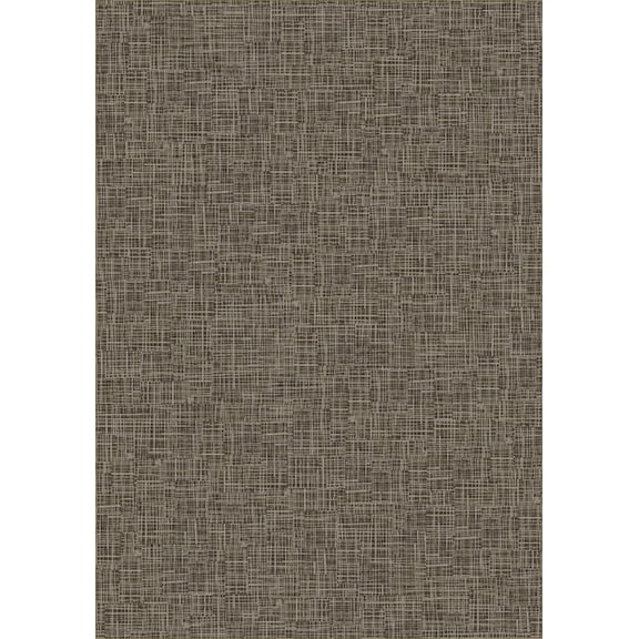 Milliken Imagine Figurative Area Rug PERENNIAL FAVORITE NOMAD BROWN Perennial Favorite Nomad Brown 2' 1" x 7' 8" Runner