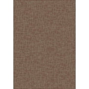 Milliken Imagine Figurative Area Rug PERENNIAL FAVORITE SIENNA RED Perennial Favorite Sienna Red 2 1 x 7 8 Runner